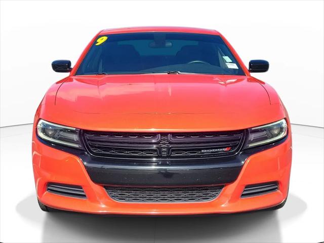 2019 Dodge Charger SXT RWD