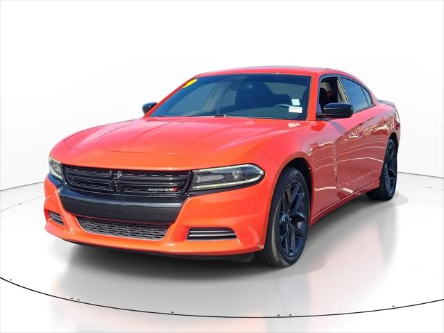2019 Dodge Charger SXT RWD