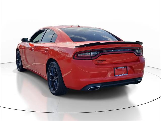 2019 Dodge Charger SXT RWD