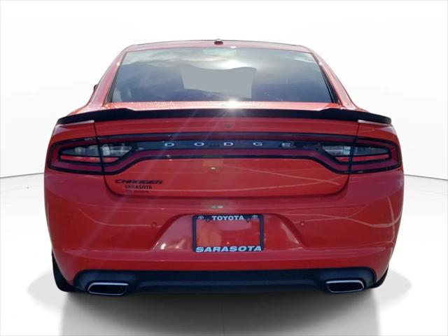 2019 Dodge Charger SXT RWD