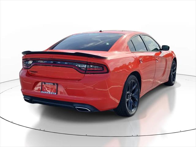 2019 Dodge Charger SXT RWD