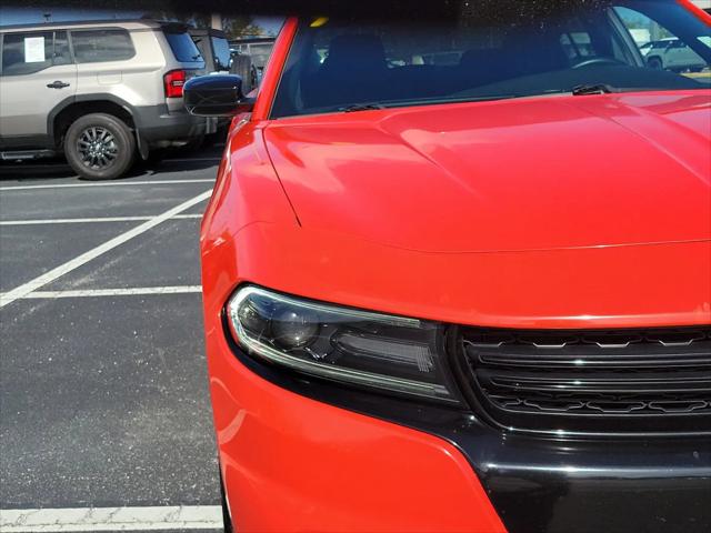 2019 Dodge Charger SXT RWD