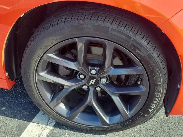 2019 Dodge Charger SXT RWD