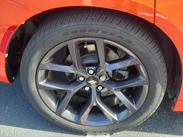 2019 Dodge Charger SXT RWD