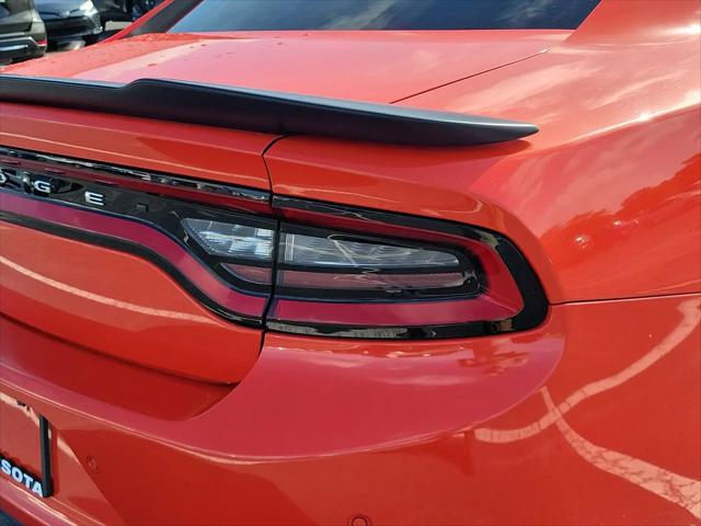 2019 Dodge Charger SXT RWD