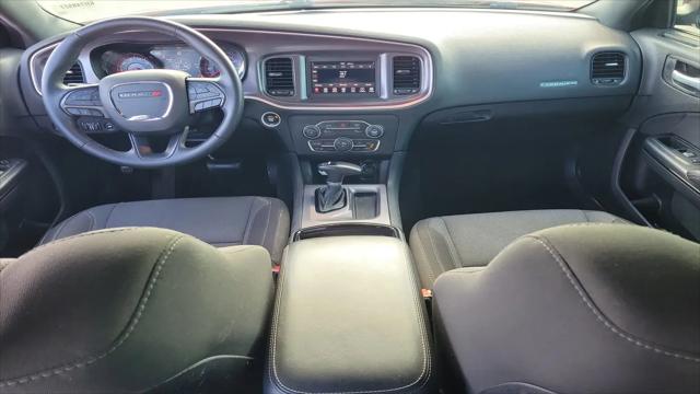 2019 Dodge Charger SXT RWD