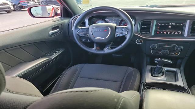 2019 Dodge Charger SXT RWD