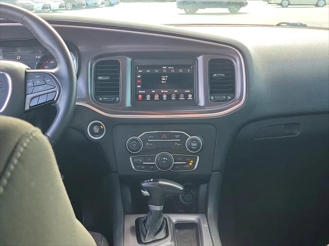2019 Dodge Charger SXT RWD