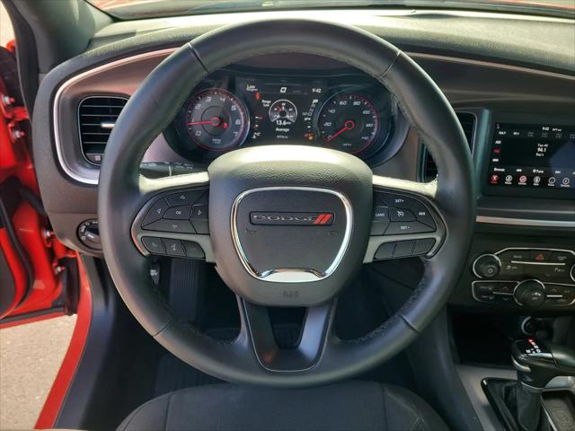 2019 Dodge Charger SXT RWD