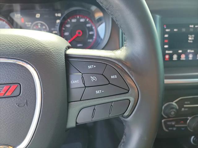 2019 Dodge Charger SXT RWD