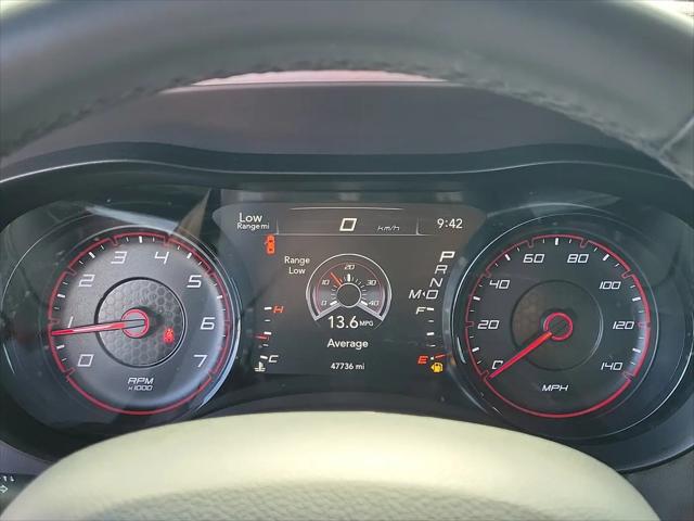 2019 Dodge Charger SXT RWD