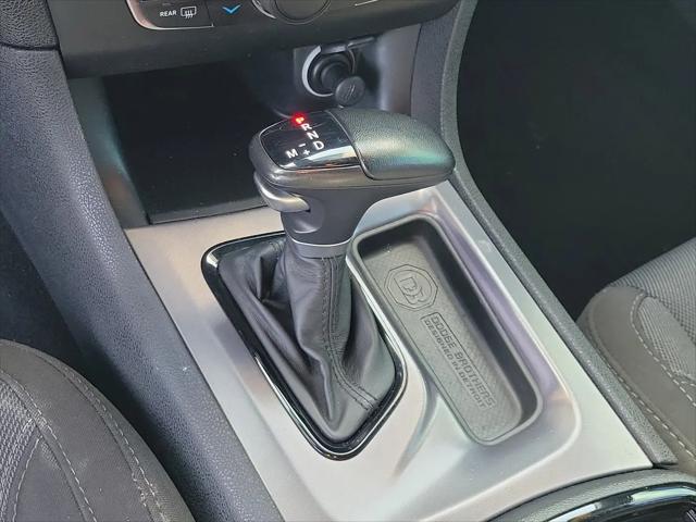 2019 Dodge Charger SXT RWD