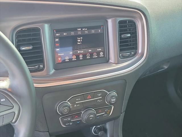 2019 Dodge Charger SXT RWD