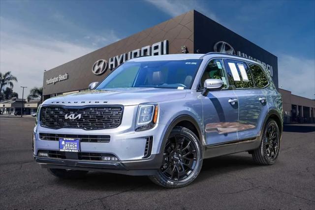2022 Kia Telluride SX for sale in Huntington Beach, CA