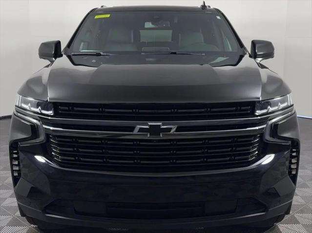 2022 Chevrolet Suburban 4WD RST