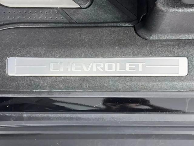 2022 Chevrolet Suburban 4WD RST