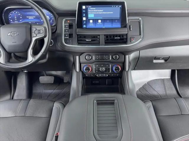 2022 Chevrolet Suburban 4WD RST