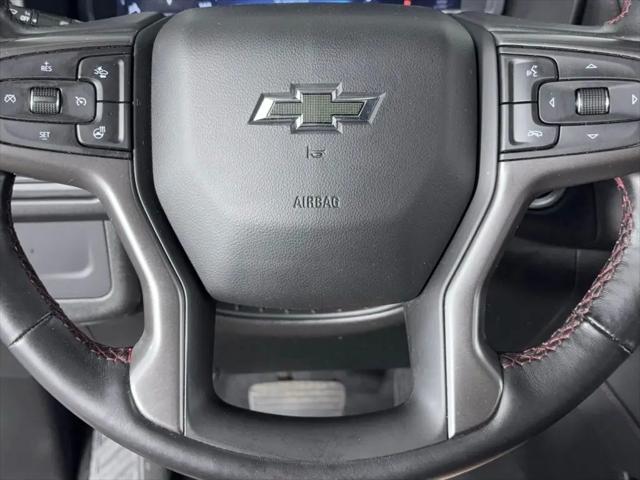 2022 Chevrolet Suburban 4WD RST