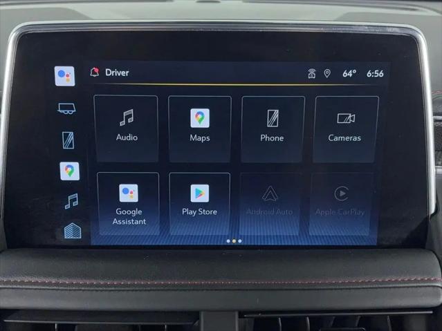 2022 Chevrolet Suburban 4WD RST