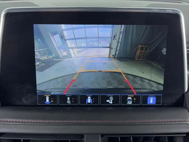 2022 Chevrolet Suburban 4WD RST