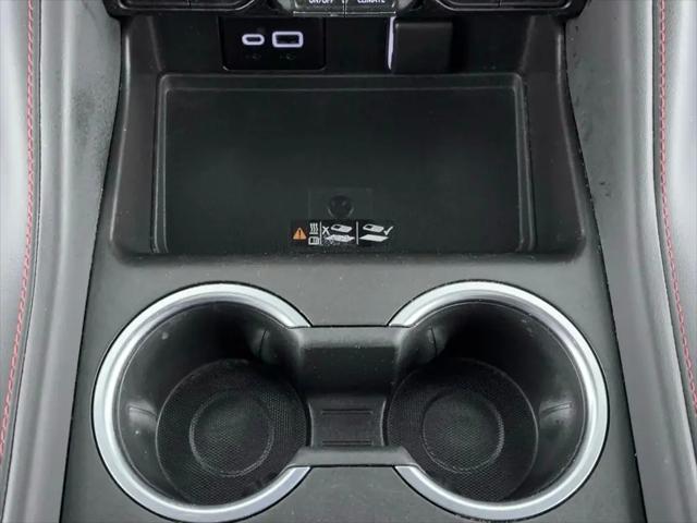2022 Chevrolet Suburban 4WD RST