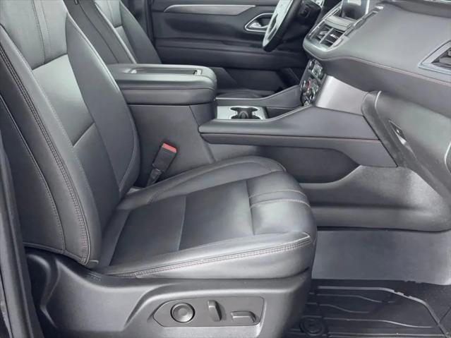 2022 Chevrolet Suburban 4WD RST