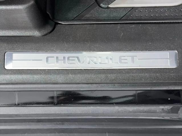 2022 Chevrolet Suburban 4WD RST