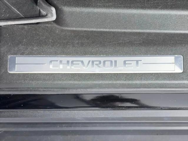 2022 Chevrolet Suburban 4WD RST
