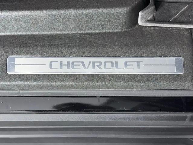 2022 Chevrolet Suburban 4WD RST