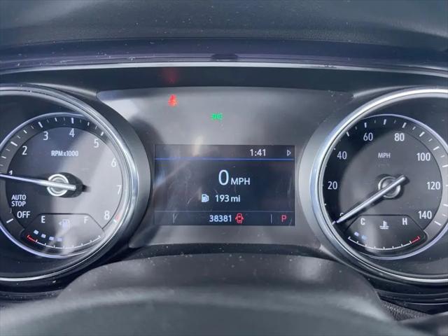 2023 Buick Encore GX Select FWD