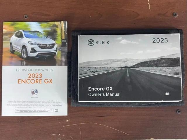 2023 Buick Encore GX Select FWD