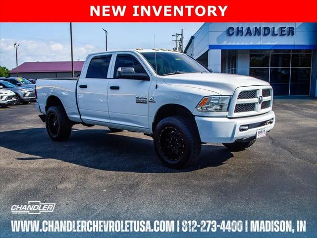 2016 Ram 2500 Tradesman for sale in Madison, IN