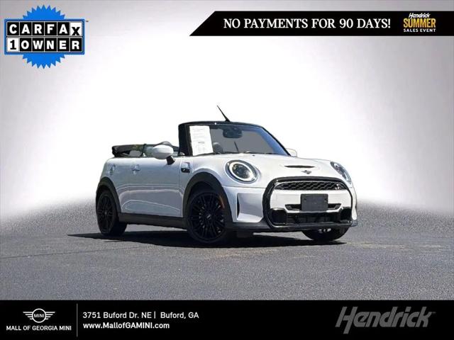 2024 MINI Cooper Convertible Cooper S for sale in Buford, GA
