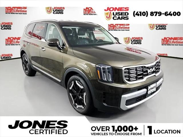 2023 Kia Telluride S for sale in Fallston, MD