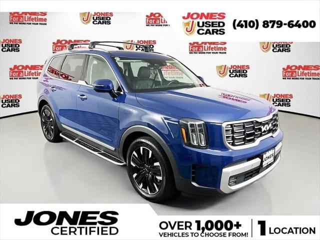 2024 Kia Telluride SX Prestige for sale in Fallston, MD