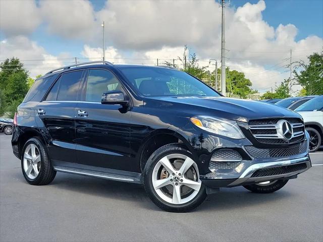 2018 Mercedes-Benz GLE GLE 350 4MATIC for sale in Clermont, FL