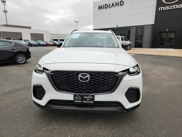 2025 Mazda CX-70 3.3 Turbo Preferred Package