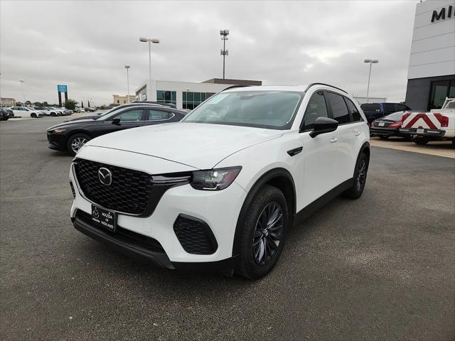 2025 Mazda CX-70 3.3 Turbo Preferred Package