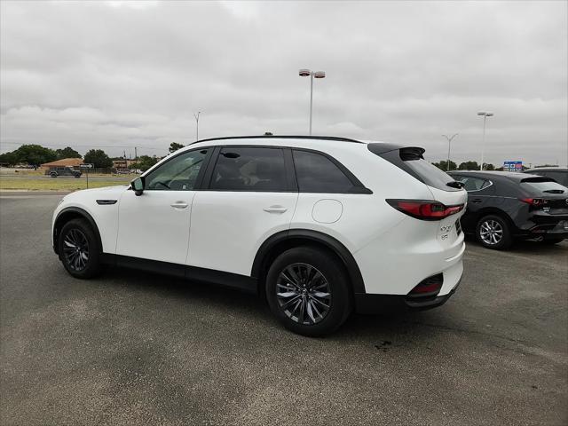 2025 Mazda CX-70 3.3 Turbo Preferred Package