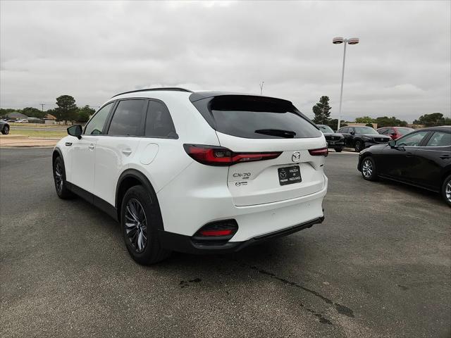2025 Mazda CX-70 3.3 Turbo Preferred Package