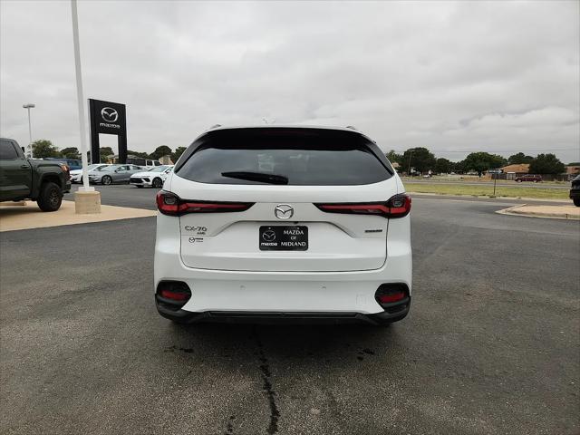 2025 Mazda CX-70 3.3 Turbo Preferred Package