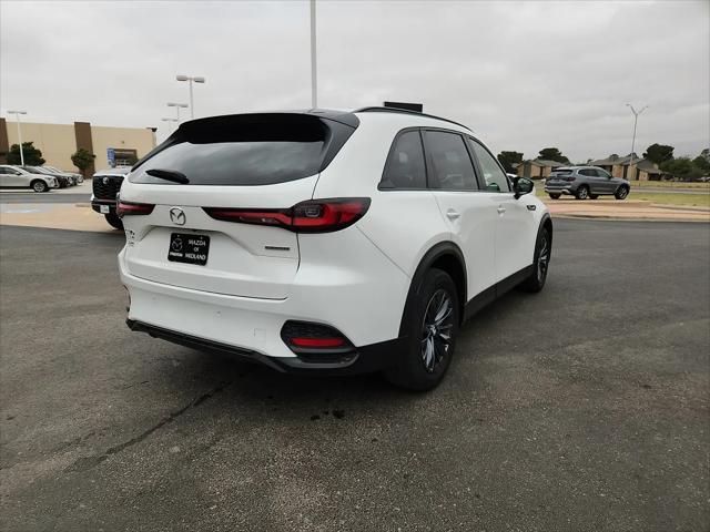 2025 Mazda CX-70 3.3 Turbo Preferred Package