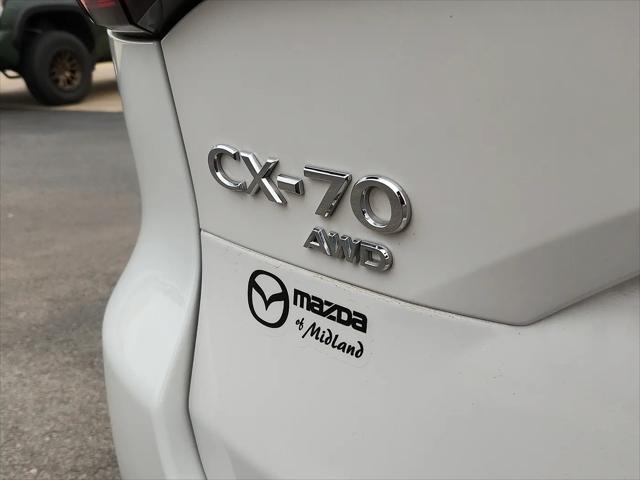 2025 Mazda CX-70 3.3 Turbo Preferred Package