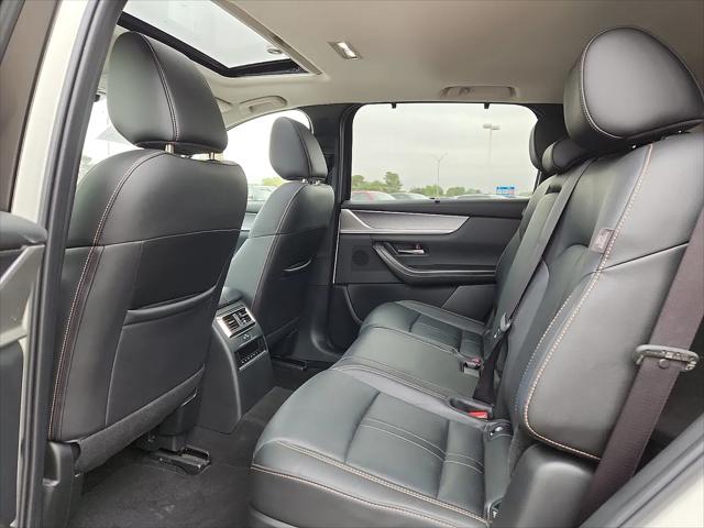 2025 Mazda CX-70 3.3 Turbo Preferred Package