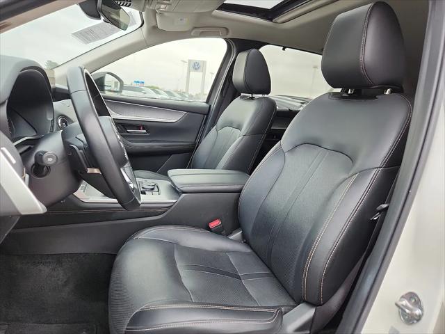 2025 Mazda CX-70 3.3 Turbo Preferred Package