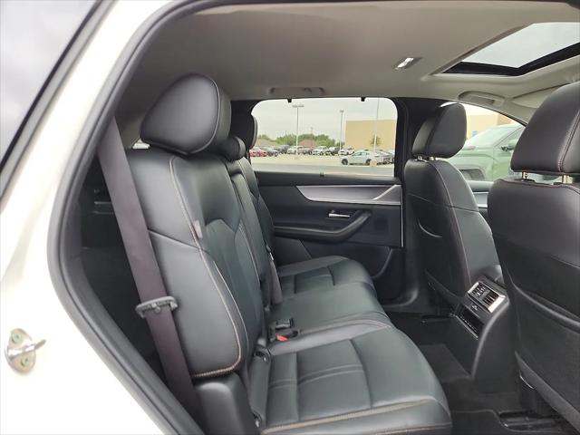 2025 Mazda CX-70 3.3 Turbo Preferred Package