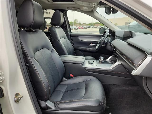 2025 Mazda CX-70 3.3 Turbo Preferred Package