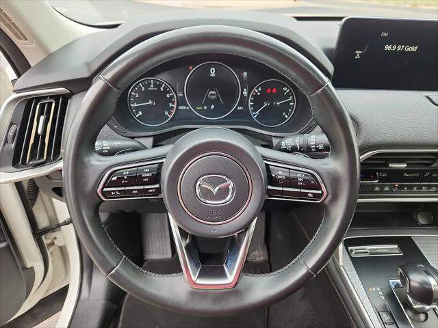 2025 Mazda CX-70 3.3 Turbo Preferred Package