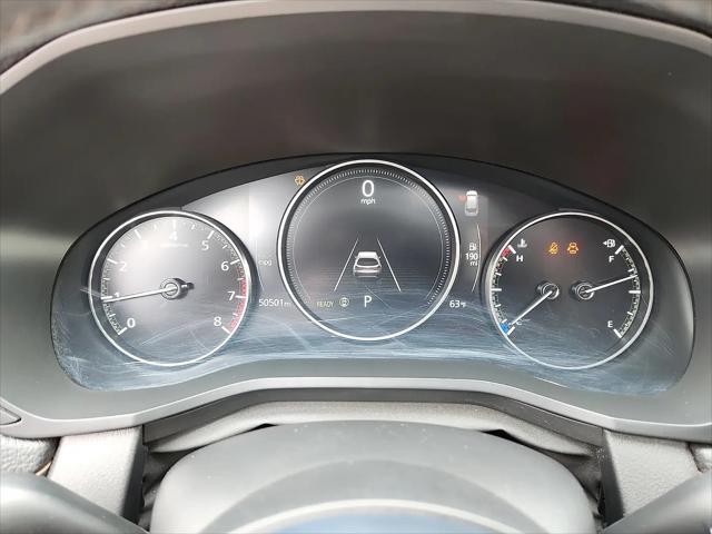 2025 Mazda CX-70 3.3 Turbo Preferred Package