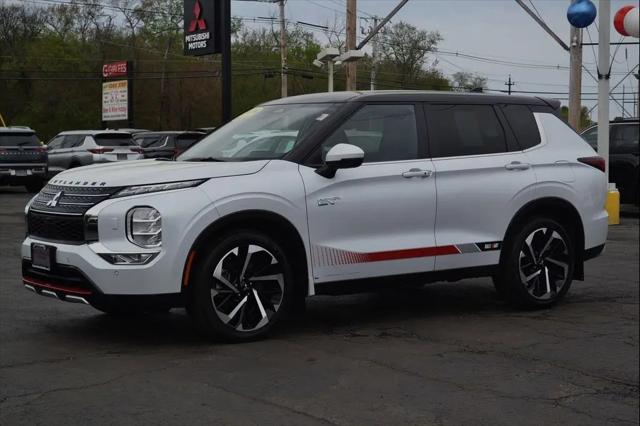 2024 Mitsubishi Outlander PHEV SE Ralliart for sale in Danvers, MA